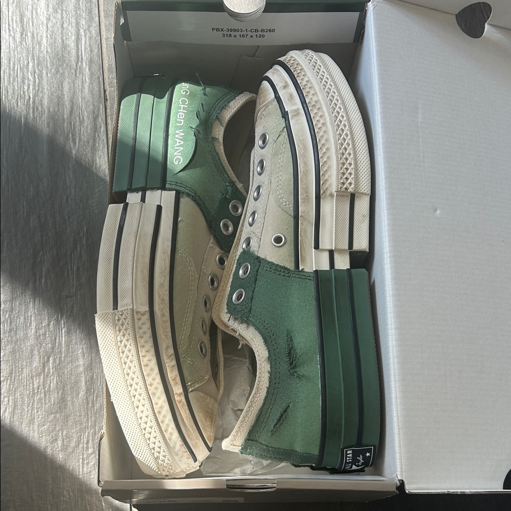 Converse x Feng Chen Wang Chuck 70 2-In-1 Ox